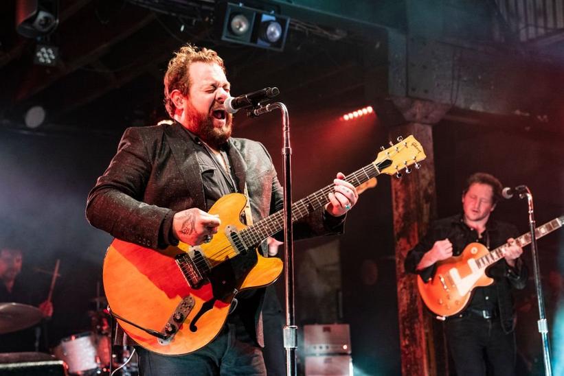 Nathaniel Rateliff On Confidence, Education And Giving Back: "Music Provides An Opportunity For Young People To Put Energy Into Something Good"